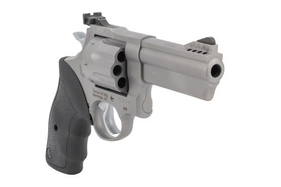 Taurus 608 357 Magnum 8 Round Revolver with stainless steel frame